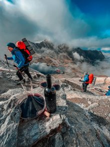 Fetească Neagră barrique 0,75 l – 2023 - imagine 4