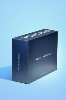 Cutie Strunga perfor 3 sticle - Velier alb & Velier rose & Destin - imagine 3