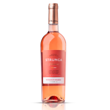Strunga Terroir – Fetească Neagră 0,75 l – rose