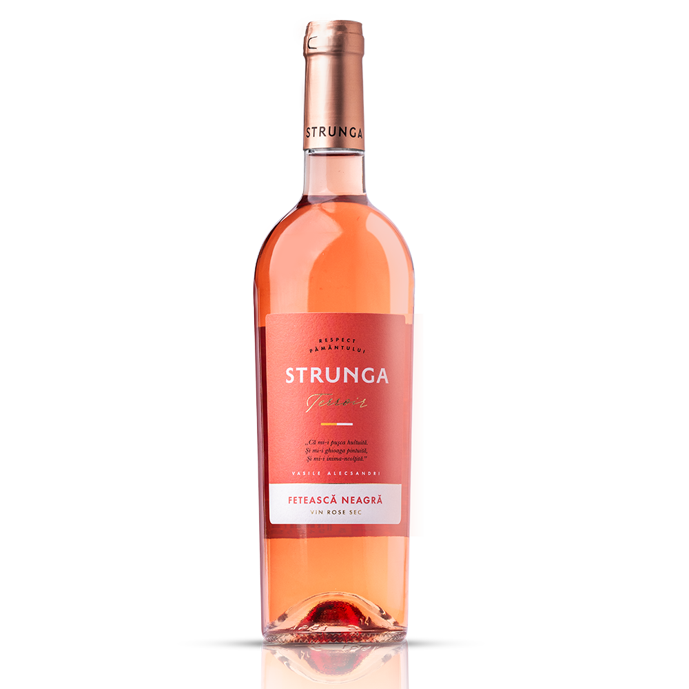 FN_rose.png Strunga Terroir - Fetească Neagră 0,75 - rose - imagine 1