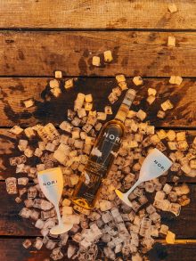 Nori de vară - Tămâioasă Românească demidulce 1,5l - 2024 - imagine 3