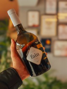 FAIN Cuvée 0,75l - Limited Edition 2023 - imagine 5