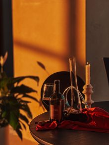 Destin - Fetească Neagră demidulce – 2023 - imagine 5