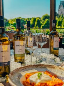 Pachet „Bun venit la Strunga” – 6 Sticle - imagine 2