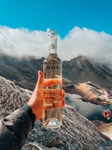 Nori de vară - Tămâioasă Românească demidulce 0,75l - 2024 - imagine 3