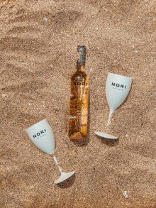 Nori de vară - Tămâioasă Românească demidulce 0,75l - 2024 - imagine 4