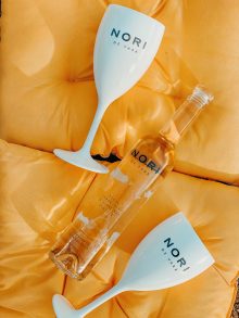 Nori de vară - Tămâioasă Românească demidulce 0,75l - 2024 - imagine 5