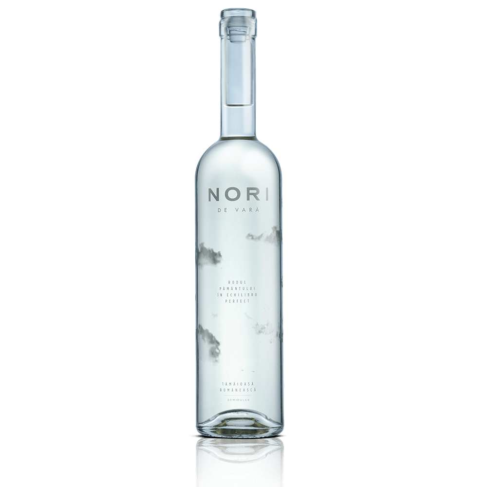 Nori_075_alb.png Nori de vară - Tămâioasă Românească demidulce 0,75l - 2024 - imagine 1