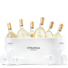 Pachet Velier 6 Sticle - alb