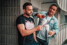 Nori de vară - Tămâioasă Românească demidulce 0,75l - 2024 - imagine 8