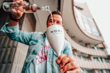 Nori de vară - Tămâioasă Românească demidulce 0,75l - 2024 - imagine 7