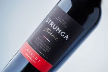 Strunga Terroir - Merlot 0,75 l – 2024 - imagine 2