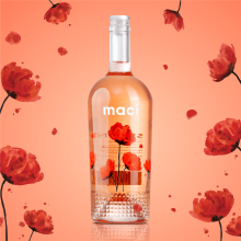 MACI - Fetească Neagră & Cabernet Sauvignon - imagine 2