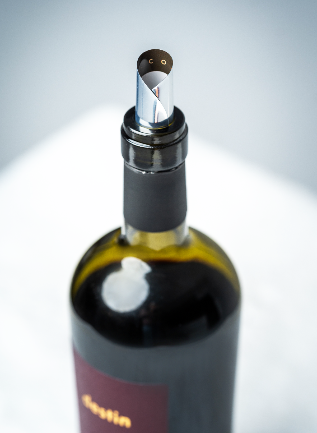Velier Strunga Strunga wine pourer – accesoriu pentru vin | Strunga