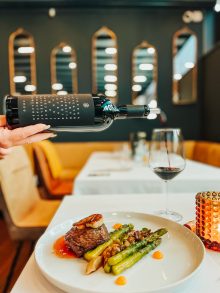 Fetească Neagră barrique 0,75 l – 2023 - imagine 6