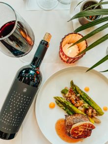 Fetească Neagră barrique 0,75 l – 2023 - imagine 5