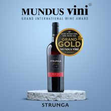 Strunga Terroir - Merlot 0,75 l – 2024 - imagine 3