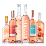 Pachet mix rose  - 6 sticle 0,75l