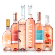 Pachet mix rose – 6 sticle 0,75 l