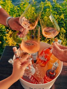 Pachet mix rose – 6 sticle 0,75 l - imagine 2