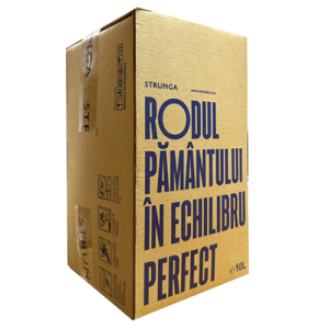 Vin alb Feteasca Regala 10 litri